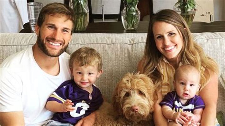 Kirk Cousins children: Meet Cooper and Turner