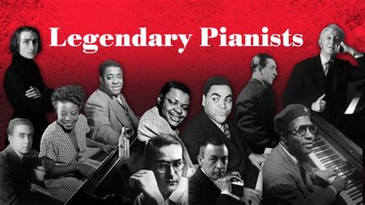 Kj Montgomery Passes Away, Pianist, a Judge, and T25er.