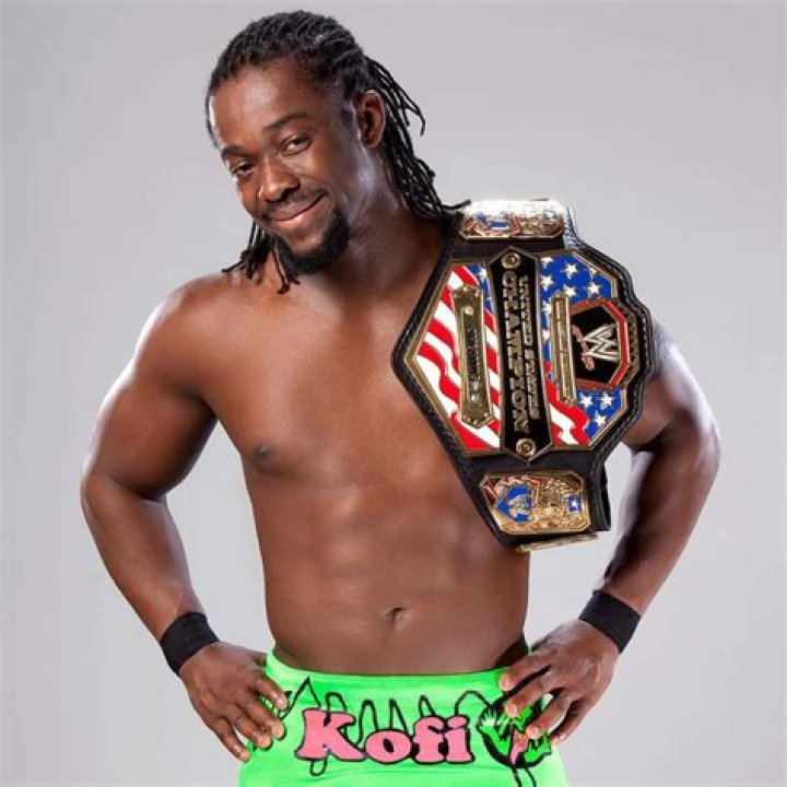 Kofi Kingston Biography - Facts, Childhood, Family Life & Achievements