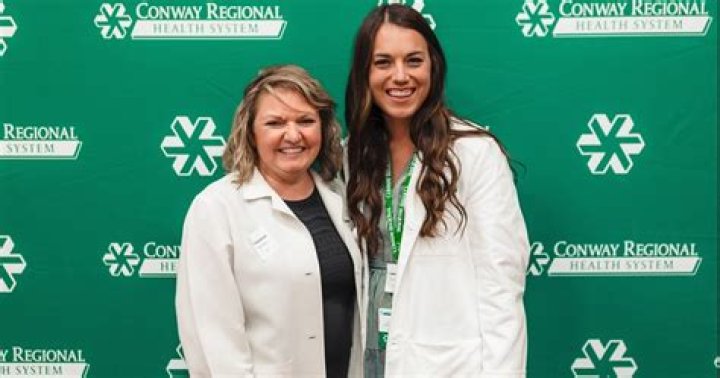 Dr. Kristy Roberts, DO – Greenbrier, AR