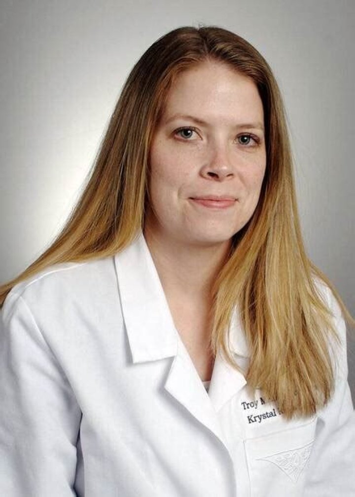 Krystal Wright, PA – Troy, NC