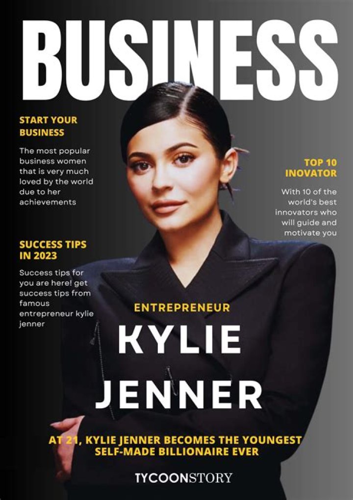 KUWK: Kylie Jenner To Expand Her Business Empire Even More – Here’s What Else She’s Trademarking!