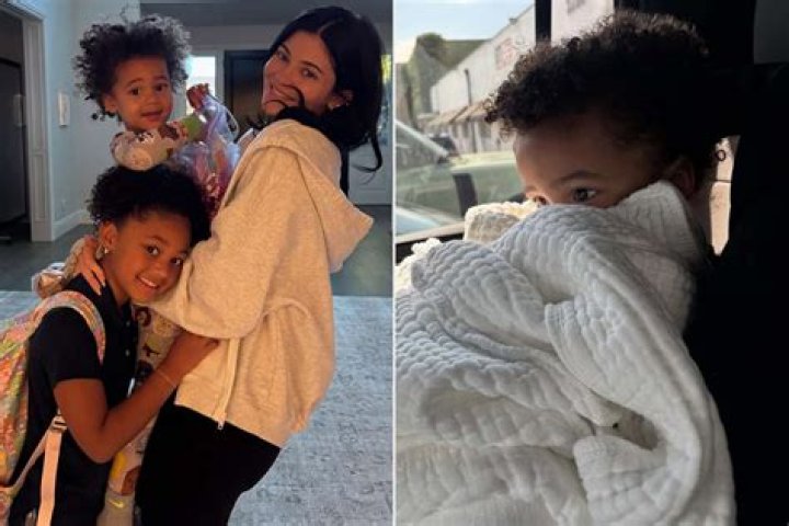 KUWTK: Kylie Jenner’s Daughter Stormi Webster Rocks Mini Louis Vuitton Purse And Is The ‘Coolest Baby! ‘