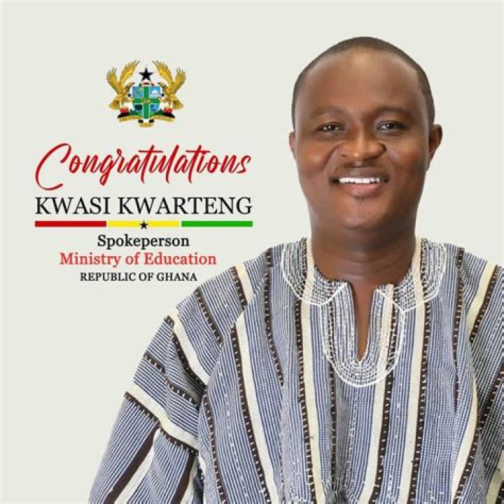 Kwasi Kwarteng education: Where did Kwasi Kwarteng go to college and high school?