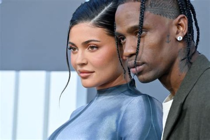 Kylie Jenner Shares A Raunchy Bathroom Selfie With Travis Scott And Announces Plans For Baby Number 2