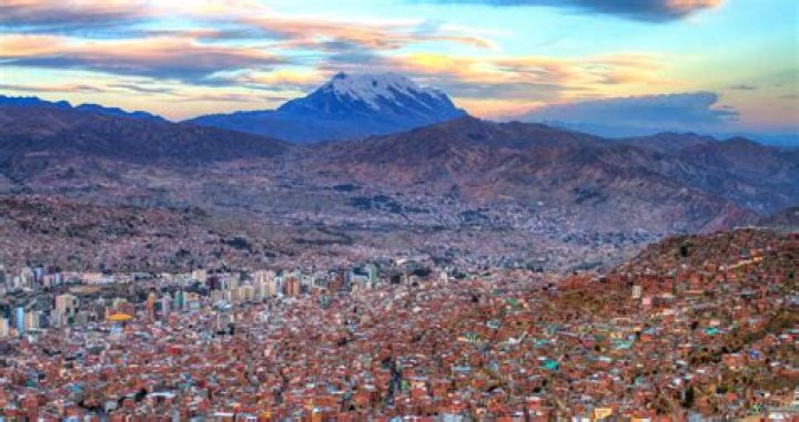 Famous People From La Paz, Bolivia & Celebs Born In La Paz