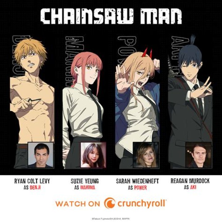 Latest Anime News: ‘Chainsaw Man’ official English dub receives premiere date, Burger King announces new anime collab, and ‘Arknights’ anime is coming to Crunchyroll
