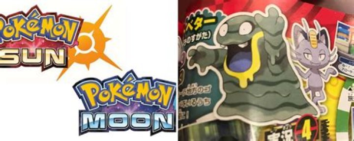 Latest CoroCoro Scans Reveal Alolan Grimer For Pokemon Sun And Moon
