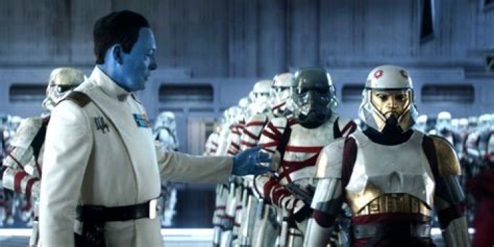 Latest Star Wars News: Fans debate the imminent return of Grand Admiral Thrawn while dreaming about photon fizzles on Coruscant