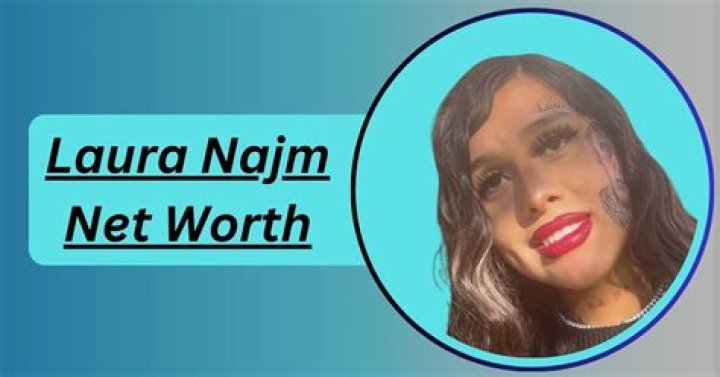 Laura Najm (Youtuber) Net Worth, Age, Birthday, Height & More