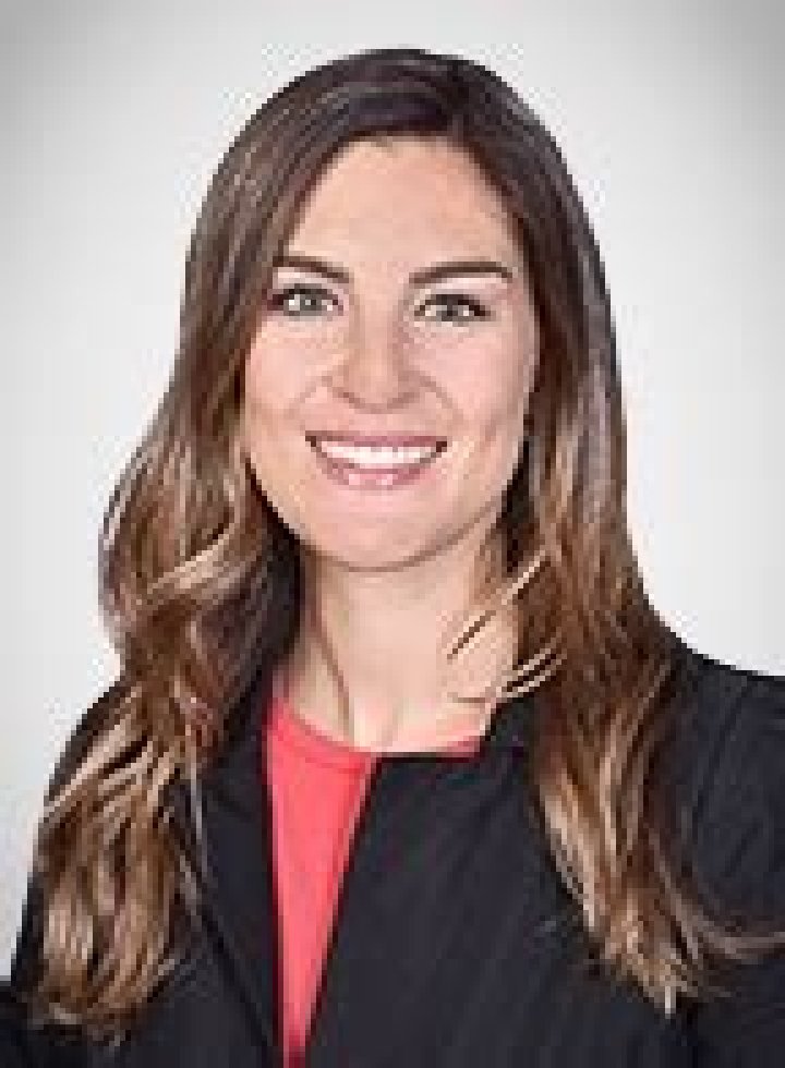 Lauren (Barber) Ickowski, PA – Falls Church, VA