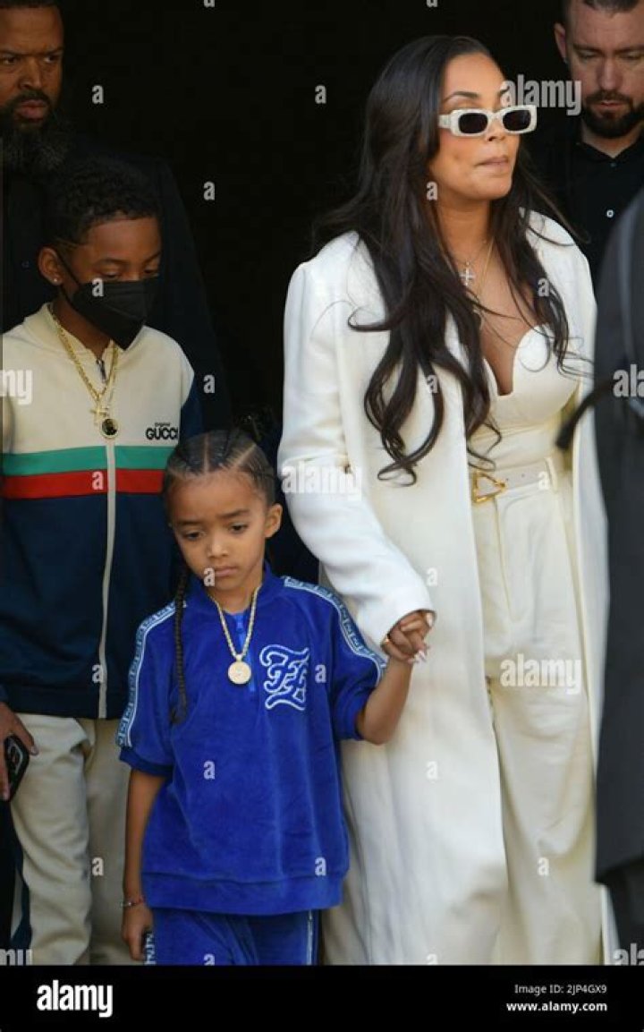 Lauren London Celebrates The Birthday Of Her And Nipsey Hussle’s Boy, Kross