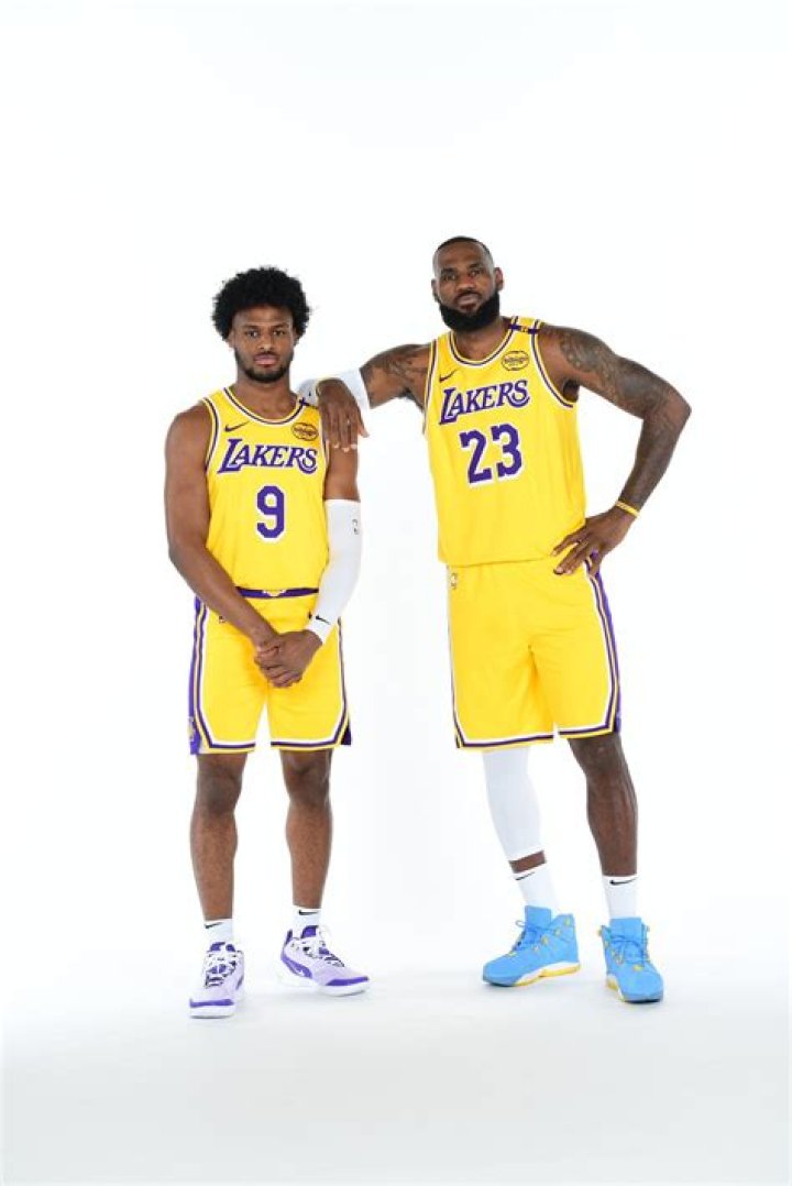 LeBron James Jr. Biography - Facts, Childhood, Family Life & Achievements