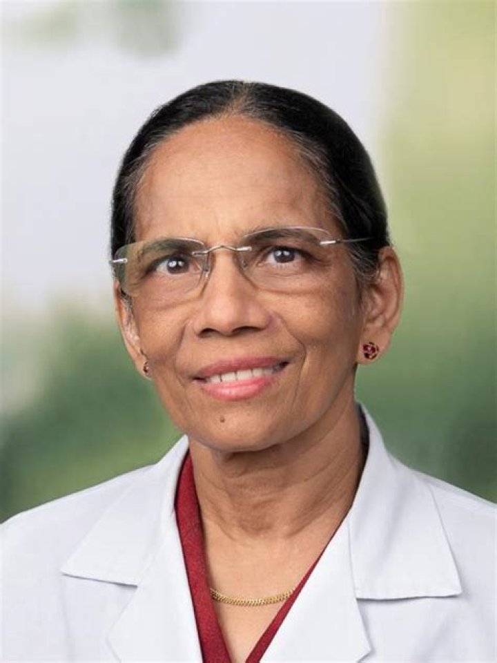 Dr. Leelamma George, MD – Colonial Heights, VA