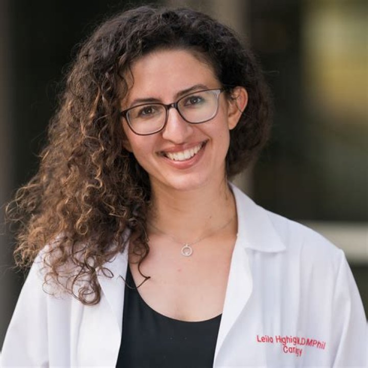 Dr. Leila Haghighat, MD – La Jolla, CA