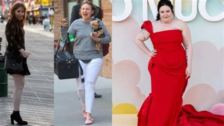 Lena Dunham Weight Gain: A Journey of Self-Love and Empowerment