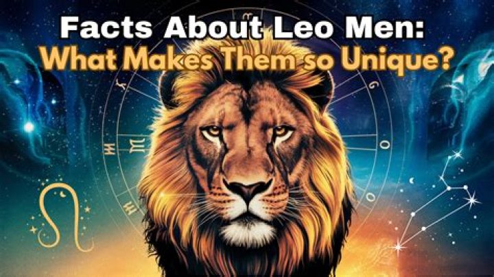 Famous Leo Men - Personality Traits & Characteristics