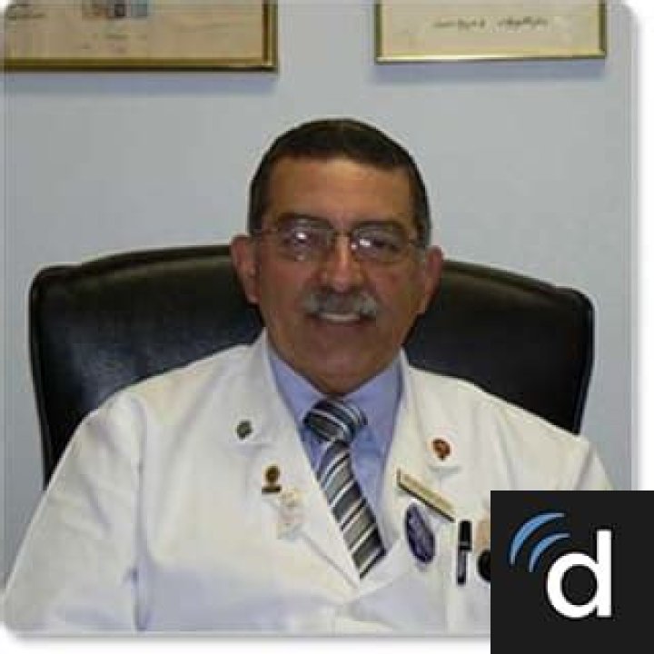 Dr. Leonardo Garcia-Mendez, MD – McAllen, TX