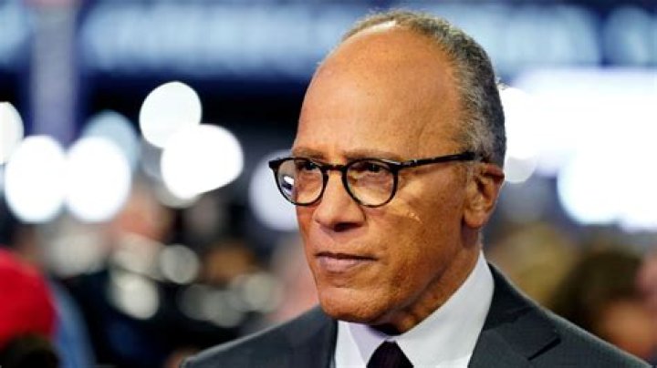 Lester Holt Biography - Facts, Childhood, Family Life & Achievements
