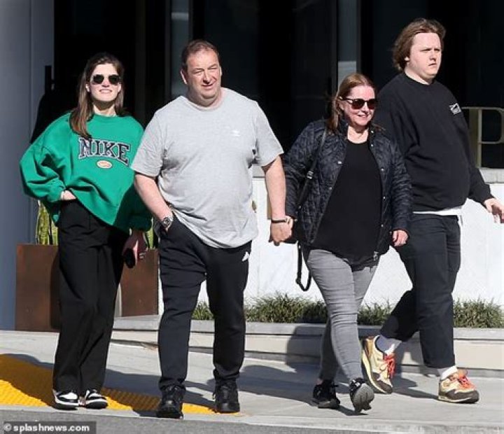 Lewis Capaldi parents: Meet Mark Capaldi and Carole Capaldi