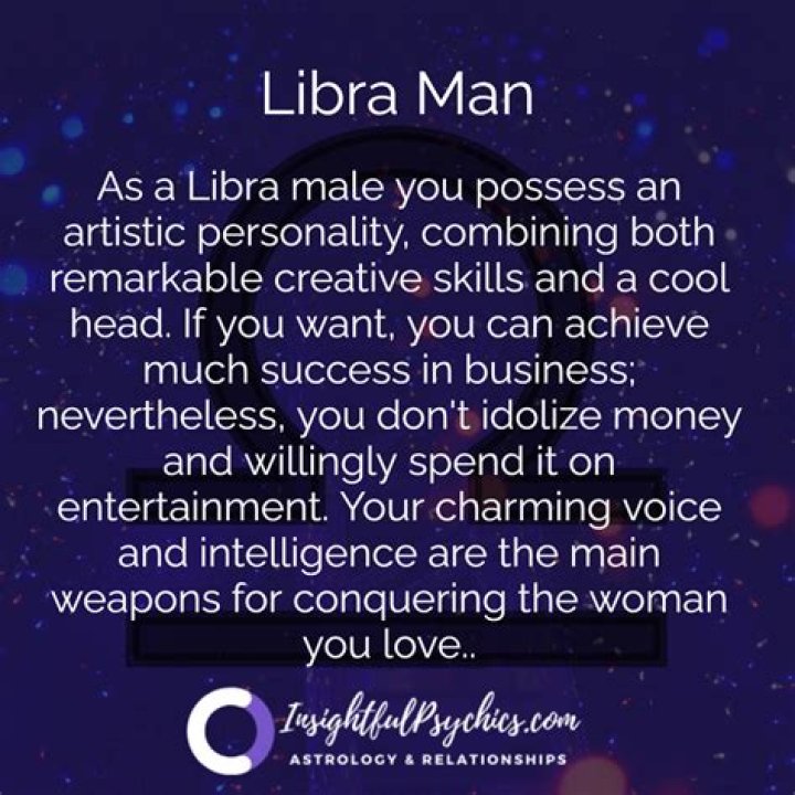 Famous Libra Men - Personality Traits & Characteristics