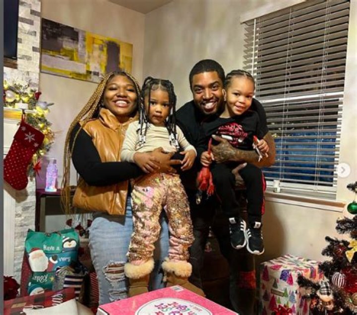 Lil Scrappy parents: Darryl Sr., Momma Dee