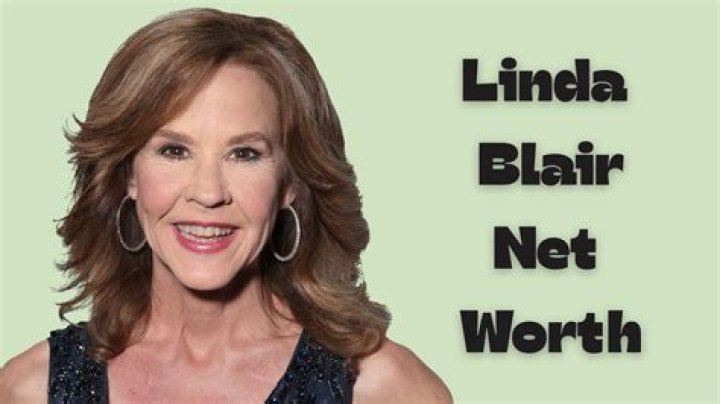 Linda Blair Parents: Meet Elinore Blair, James Blair