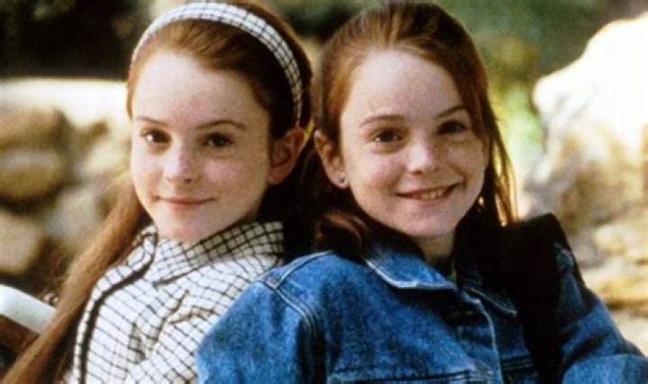 Lindsay Lohan had a favorite twin in ‘The Parent Trap’