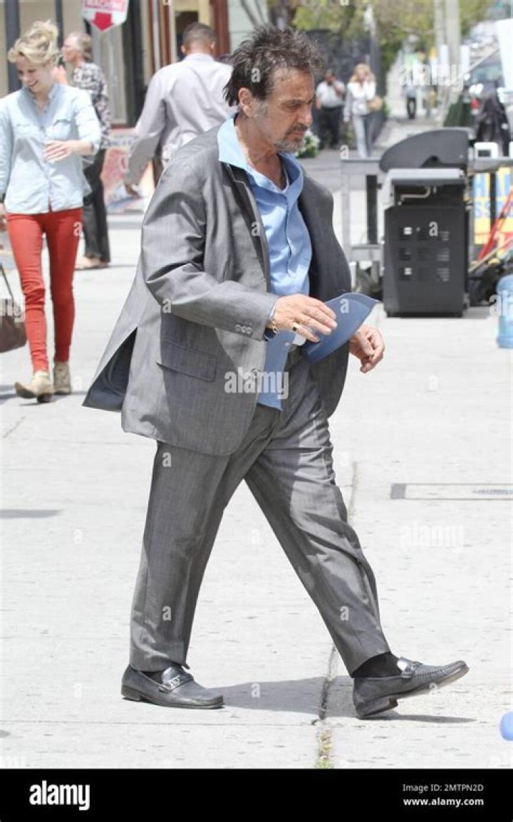 Al Pacino And Christopher Walken’s Stand Up Guys Gets A Release Date