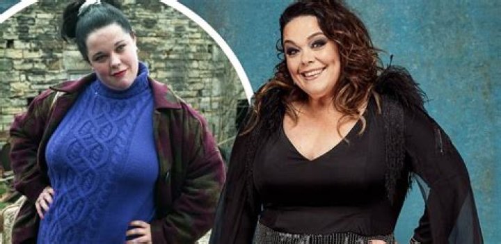 Lisa Riley Weight Gain: A Journey from Childhood Chubbiness to Plus-Size Stardom
