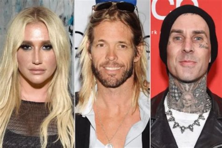 Live Streaming On Paramount+ Of The Foo Fighters Honor To Taylor Hawkins Featuring Kesha And Travis Barker