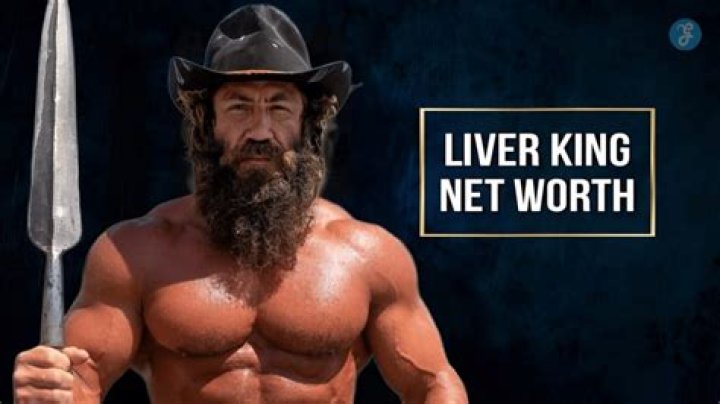 Liver King Biography, age, real name, wife, children, degree, occupation, net worth