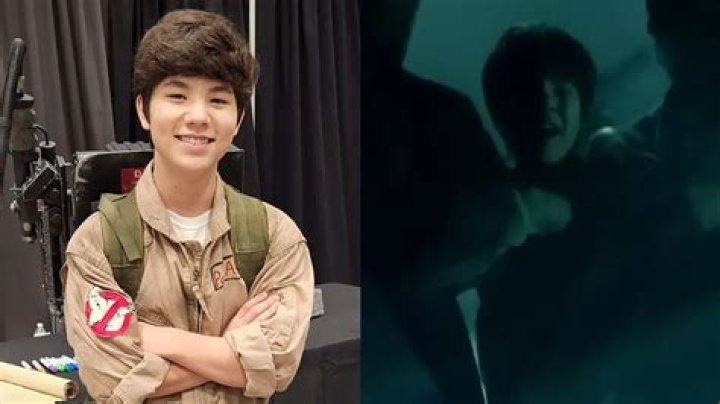 Logan Kim Wiki, Age, Height, Parents & Ghostbusters Afterlife