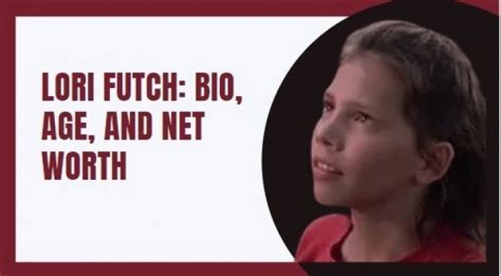 Lori Futch Wiki, Bio, Net Worth, Height, Weight, Age & More
