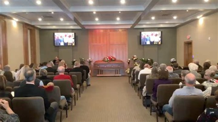 Lotta Cash funeral, burial service, pictures, date, time, venue