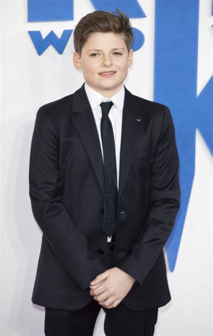 Louis Ashbourne Serkis net worth, age, height, parents, girlfriend, TV shows, Instagram