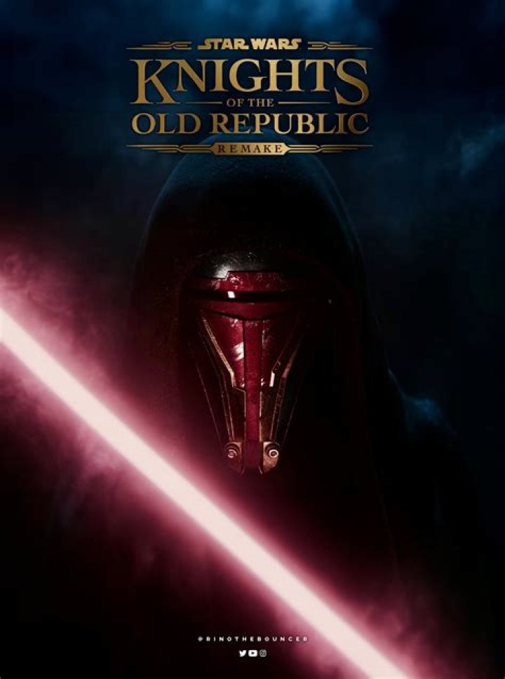 Lucasfilm Wants Keanu Reeves In Knights Of The Old Republic Movie
