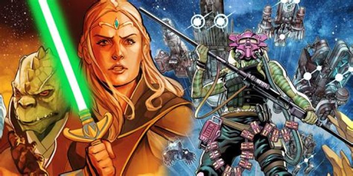 Lucasfilm Want To Include Dinosaurs In Star Wars: The High Republic