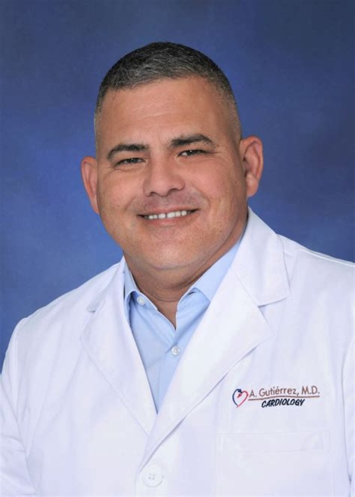 Dr. Luis Gutierrez, MD – Coral Springs, FL