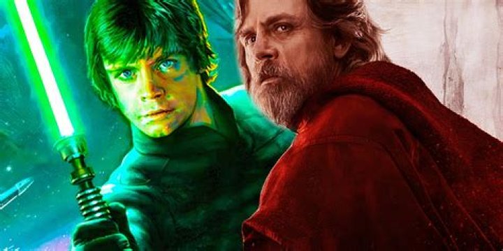 Luke’s Star Wars: The Last Jedi Arc Was Planned Years Before The Force Awakens Came Out