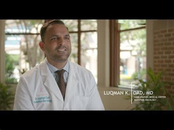 Dr. Luqman Dad, MD – New York, NY