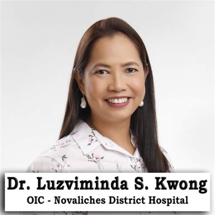 Dr. Luzviminda (Oliverio) Villaneuvo, MD – Dunnellon, FL