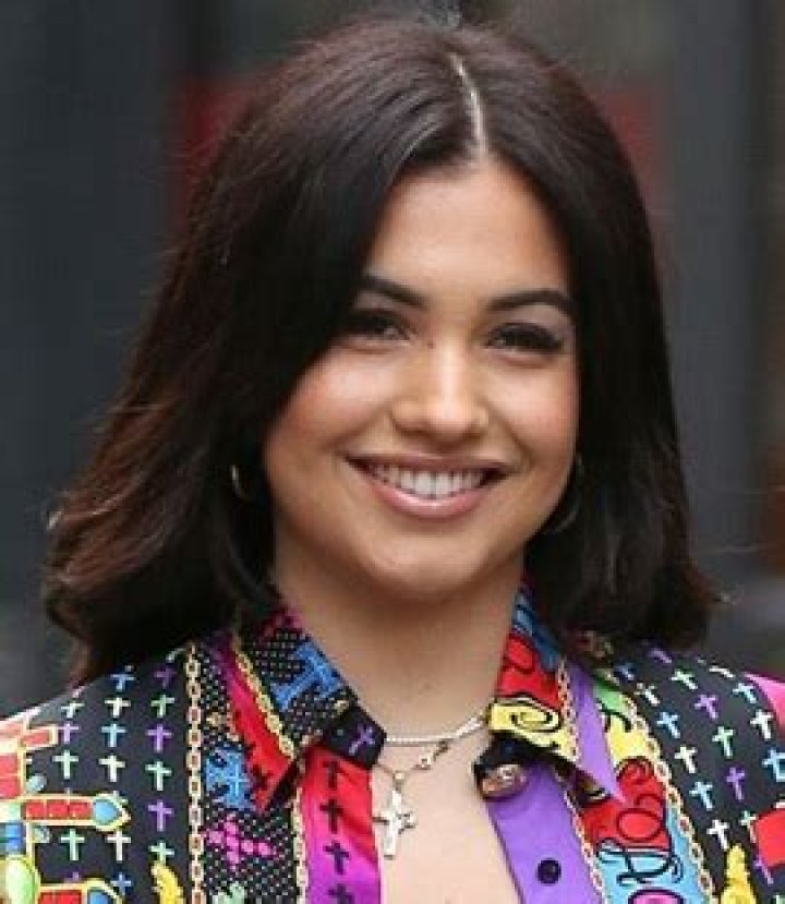 Mabel McVey Height Weight Bra Size Body Measurements Facts