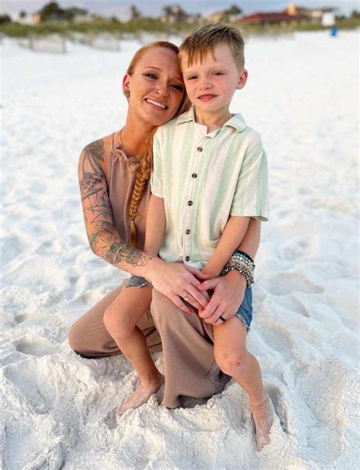 Maci Bookout Death News – No, Teen Mom Star Is Not Dead But Alive