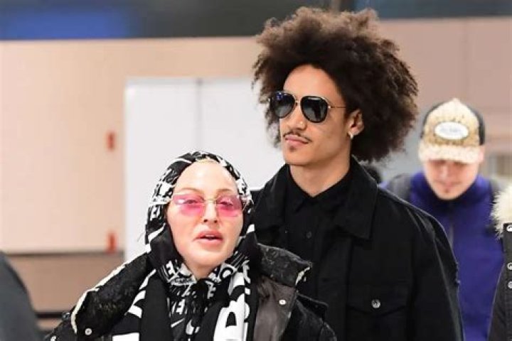 Madonna Is Out There Living Her Best Life With Her 25-Year-Old BF – Things Are Reportedly ‘Getting Serious’