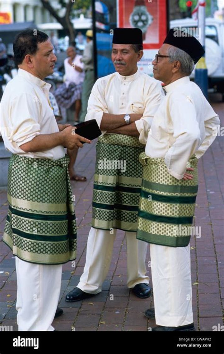 Famous Malaysian Men