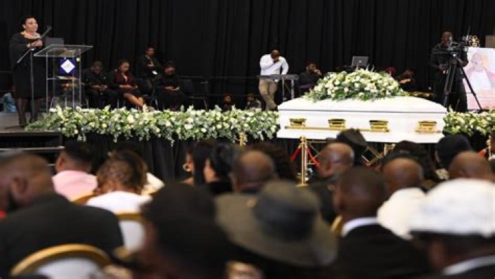Mampintsha funeral, burial service, pictures, date, time, venue