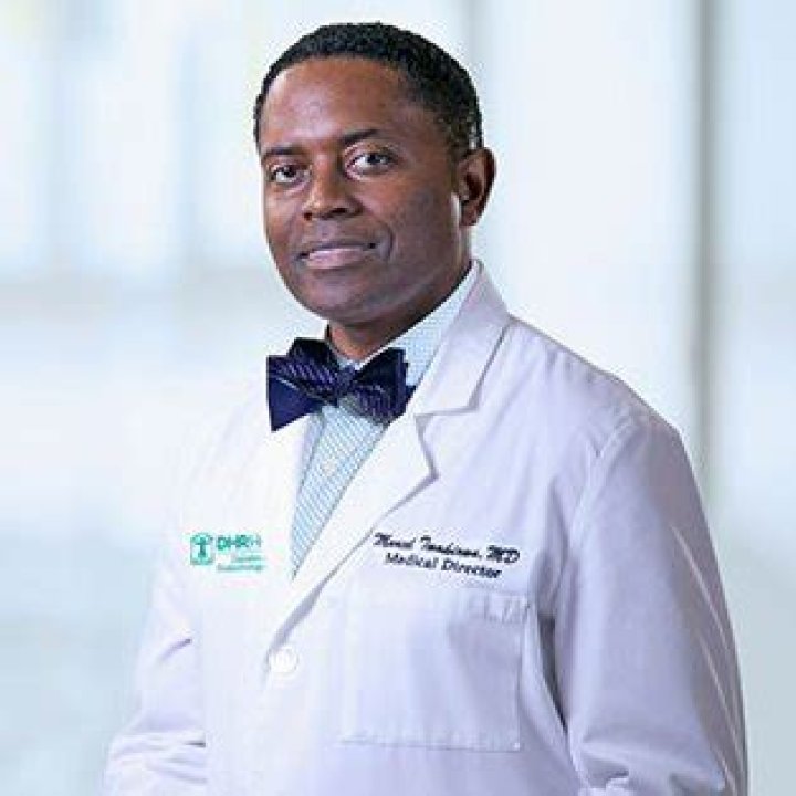 Dr. Marcel Twahirwa, MD – Edinburg, TX