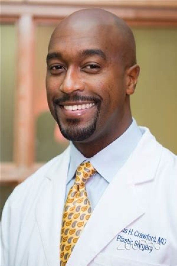 Dr. Marcus Crawford, MD – Kennesaw, GA