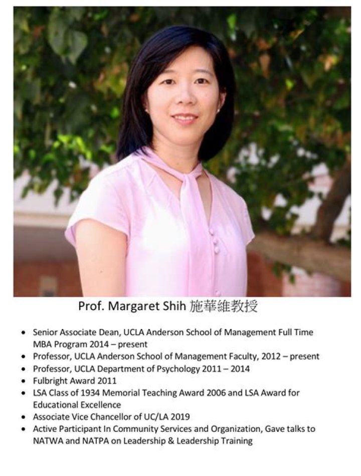 Dr. Margaret Shih, MD – San Gabriel, CA
